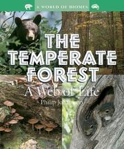 The Temperate Forest by Philip Johansson