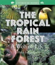 Cover of: The Tropical Rain Forest by 
