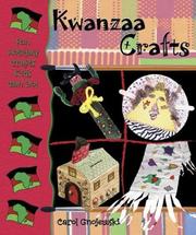 Cover of: Kwanzaa Crafts