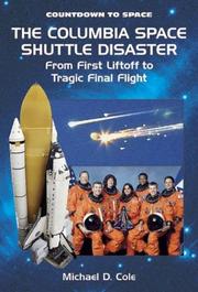 The Columbia space shuttle disaster