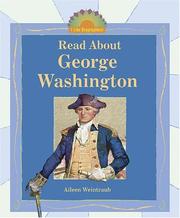Cover of: Read about George Washington by Aileen Weintraub