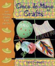Cover of: Cinco De Mayo Crafts | 
