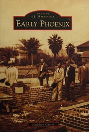 Cover of: Early Phoenix by Kathleen Garcia