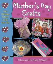 Cover of: Mother's Day Crafts (Fun Holiday Crafts Kids Can Do)