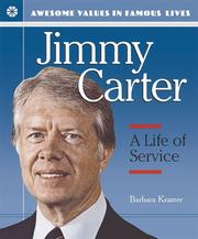 Cover of: Jimmy Carter: a life of service