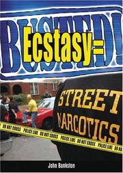 Cover of: Ecstasy = Busted!