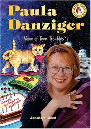 Cover of: Paula Danziger: voice of teen troubles