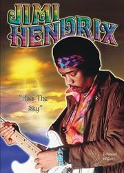 Cover of: Jimi Hendrix: "Kiss the sky"