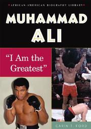 Cover of: Muhammad Ali by Carin T. Ford