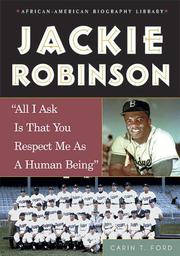 Cover of: Jackie Robinson by Carin T. Ford