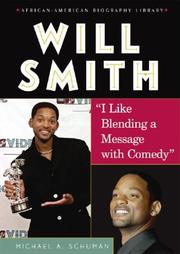 Cover of: Will Smith by Michael A. Schuman