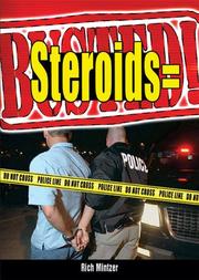 Cover of: Steroids=Busted! by Richard Mintzer