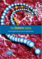 Cover of: The diabetes update by Alvin Silverstein