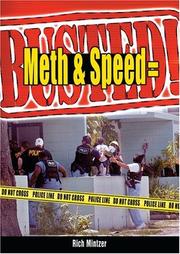 Cover of: Meth & Speed = Busted!