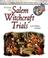 Cover of: Witness the salem witchcraft trials with Elaine Landau