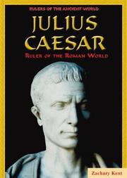 Cover of: Julius Caesar by Zachary Kent