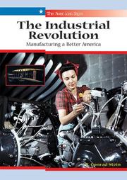 Cover of: The Industrial Revolution by R. Conrad Stein