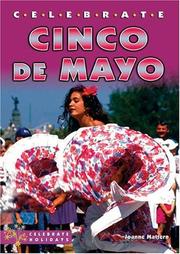 Cover of: Celebrate Cinco de Mayo | Joanne Mattern