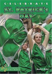 Cover of: Celebrate St. Patrick's Day