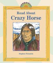 Cover of: Read About Crazy Horse (I Like Biographies!)