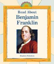 Cover of: Read about Benjamin Franklin