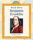 Cover of: Read about Benjamin Franklin