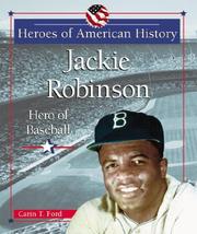 Cover of: Jackie Robinson: Hero of Baseball (Heroes of American History)