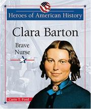 Cover of: Clara Barton: brave nurse