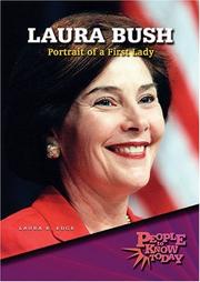 Cover of: Laura Bush by Laura Bufano Edge
