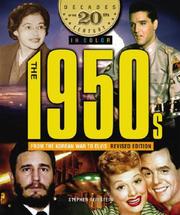 Cover of: The 1950s from the Korean War to Elvis by Stephen Feinstein