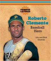 Cover of: Roberto Clemente by Lila Guzman