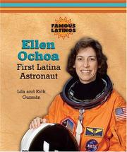 Cover of: Ellen Ochoa: first Latina astronaut