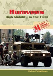 Cover of: Humvees by Michael Teitelbaum