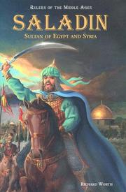 Saladin by Richard Worth