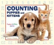 Cover of: Counting Puppies And Kittens (Puppy & Kitten Math) by Patricia J. Murphy