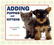 Cover of: Adding Puppies And Kittens (Puppy & Kitten Math)