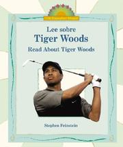 Cover of: Lee Sobre Tiger Woods/ Read About Tiger Woods (I Like Biographies! (Bilingual))