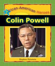 Cover of: Colin Powell (African-American Heroes) by 