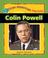 Cover of: Colin Powell (African-American Heroes)