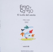 Cover of: Erizo y Conejo: el susto del viento