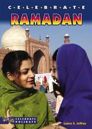 Cover of: Celebrate Ramadan (Celebrate Holidays)