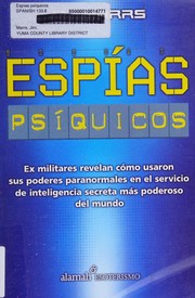 Cover of: Espías Psíquicos