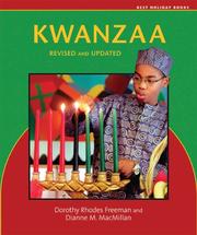 Cover of: Kwanzaa (Best Holiday Books)