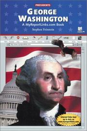 Cover of: George Washington