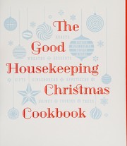 Cover of: The Good Housekeeping Christmas cookbook