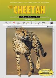 Cover of: The Cheetah (Endangered and Threatened Animals)