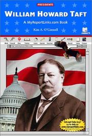 Cover of: William Howard Taft