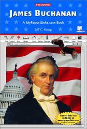 Cover of: James Buchanan by Jeff C. Young