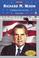 Cover of: Richard M. Nixon