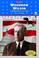 Cover of: Woodrow Wilson